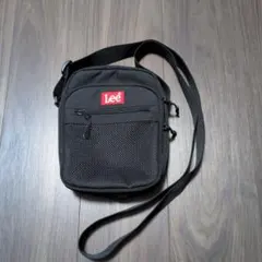 lee ショルダーバッグ　サコッシュ