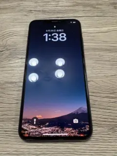Apple iPhone Xs Max 本体のサムネイル