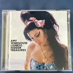 Amy Winehouse Lioness: Hidden CD