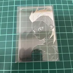 鬼滅の刃 不死川玄弥 箔カードコレクション