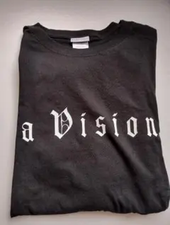 LUNA SEA ビッグTシャツ a Vision