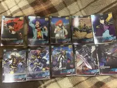 機動戦士ガンダム　アーセナルベース　C、Rカードまとめ