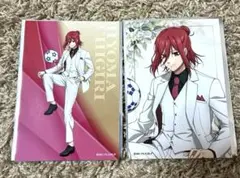 ブルーロック AGF スーツモデル 第2弾 ブロマイド 千切豹馬 千切