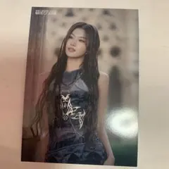 TWICE MISAMO サナ　HAUTE COUTURE ラントレ