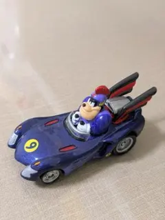 廃盤 ディズニーリゾート限定トミカ☆ランドールのステルスカー