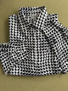 Black & White ゴルフウエアーレディース
