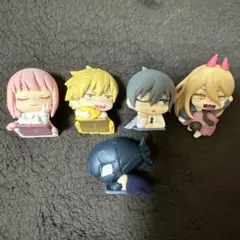 おねむたん　チェンソーマン　アースカラーver（ポチタなし）+ボム