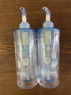 ululis ちいかわ　シャンプー&トリートメント　空容器2個セット