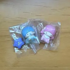 サンリオキャラクターズ ベビールームコレクション キキララ