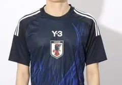 adidas ユニフォームアディダス 日本代表 × Y-3 2024 Lサイズ