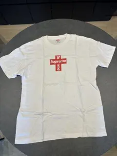 アメカジ様用Supreme Cross Box Logo Tシャツ ホワイト S - メルカリ