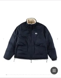 2025年最新】WIND AND SEA メンズ ダウンジャケットの人気アイテム