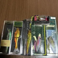 Megabass Live-X LEVIATHAN REVENGE 12個セット Megabass Live-X LEVIATHAN REVENGE 12個セット - メルカリ