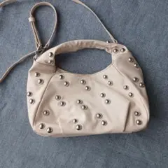 H&Mスタッズバックのサムネイル