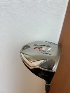 TaylorMade R9 MAX TYPE E ドライバー 10.5 - メルカリ