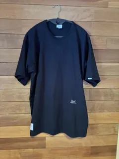 WTAPS ポケット Tシャツ ブラック 刺繍 - メルカリ