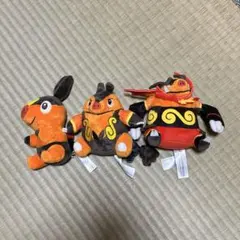 PSA10 3連番　ポカブAR チャオブーAR エンブオーAR 連番PSA 10-10-8】 ポカブ、チャオブー、エンブオー AR SV11W - メルカリ