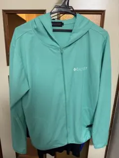 CILIFETY フード付きジャケット ミントグリーン