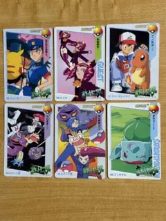 ポケモンカード MOVIE12 結晶塔の帝王　4枚　アニメコレクション ポケモンカード MOVIE12 結晶塔の帝王 4枚 アニメコレクション - メルカリ