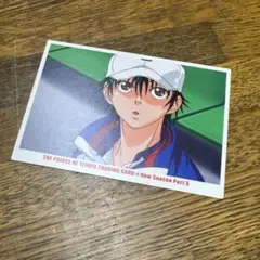 テニスの王子様 New Season5 越前リョーマ 55 カード