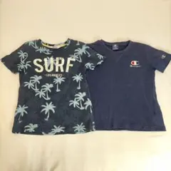 男の子　半袖　Tシャツ【120】チャンピオン　H＆M
