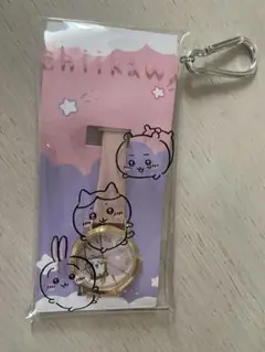 新品　ちいかわ腕時計 ピンク