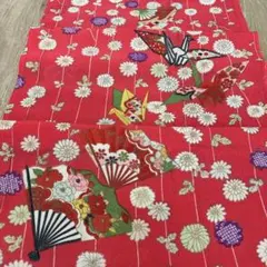着物 ハギレ 701 はぎれ アンティーク 生地　布　古布　和布　古裂　和柄　裂