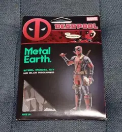 デッドプール メタリックナノパズル Tenyo R-ME-15M