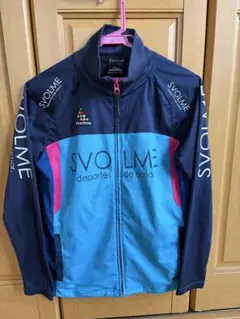 SVOLME ジップアップウィンドブレーカー 150