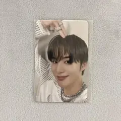 NCT127 ジョンウ　Fact check mumo 特典トレカ