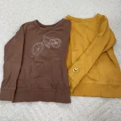 トレーナー 男の子 トップス