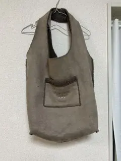 BILLABONG ブラウン トートバッグ