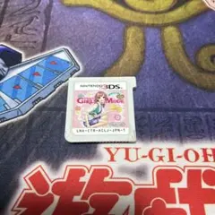 3DS わがままファッション ガールズモード よくばり宣言！トキメキ♡UP！