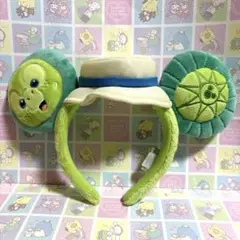ディズニー　カチューシャ　オルメル