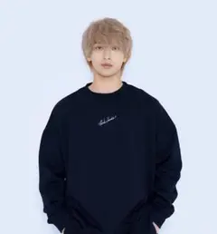 横浜流星さんバースデースウェットセットアップSサイズ 横浜流星さんバースデースウェットセットアップSサイズ