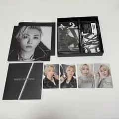 SEVENTEEN スングァン DAREDEVIL盤