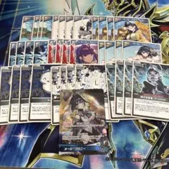 ホロカ　オーロクロニー　デッキパーツ セット