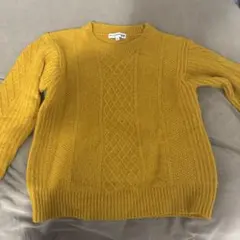 UNIQLO×イネス　レディースM/ニット