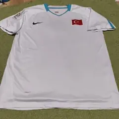 Nike トルコ代表 2010-2011 アウェーユニフォーム - メルカリ