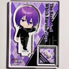 黒子のバスケ アクリルスタンド 紫原敦 ジャンフェス 中外鉱業 - メルカリ
