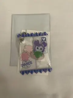 TWICE THIS IS FOR FCクジ　サナ