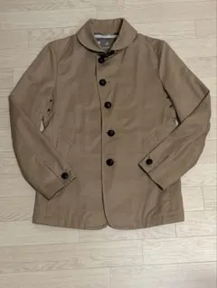 ナノ・ユニバース　メンズカバーオール