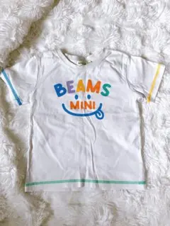 BEAMS mini キッズ Tシャツ 100cmのサムネイル