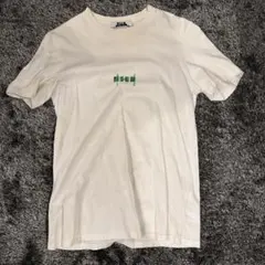 MSGM Tシャツ ホワイト ロゴプリント