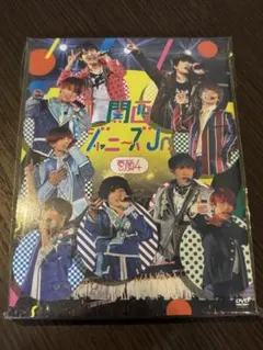 素顔4 関西ジャニーズJr. 関ジュ　DVD