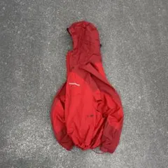 極美品 00s montbell 短丈 shell jacket y2k テック