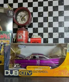 激レア　jada 1959 CADILLAC COUPE DEVILLEのサムネイル