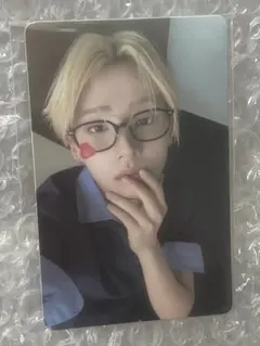 ALD1 サンウォン　MD 7万ウォン　特典　トレカ　トレーディングカード