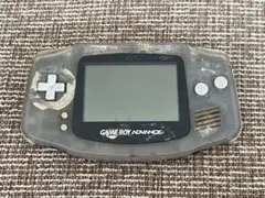 【️中古】ゲームボーイアドバンス本体 クリア