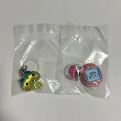 ガチャガチャ めじるしアクセサリたまごっちやんぐまめっち ふぁみたま